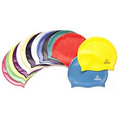 Silicone Swim Cap